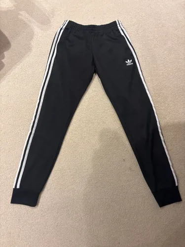 Calça preta Addidas
