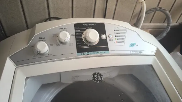 Máquina de lavar