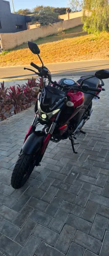 Fazer 150 FZ 2023