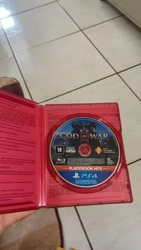Jogo god of war