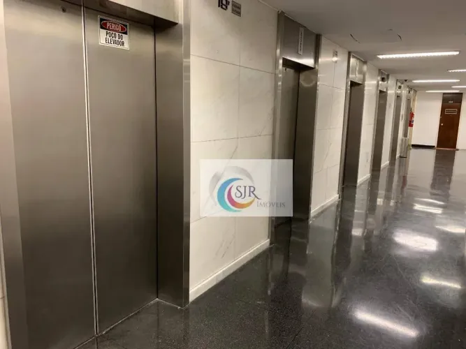 Conjunto para alugar, 474 m² - Centro - São Paulo/SP