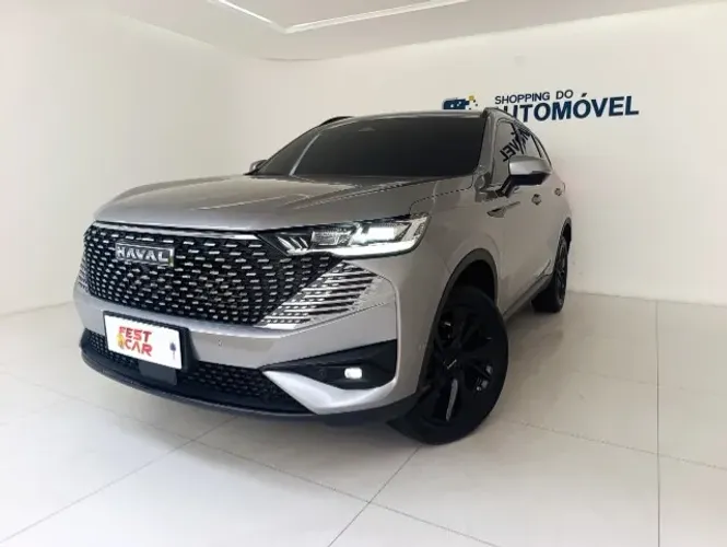 GWM Haval H6 Premium HEV 2025