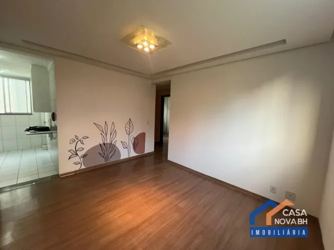 Apartamento para Locação em Belo Horizonte, Fernão Dias, 3 dormitórios, 1 suíte, 2 banheir