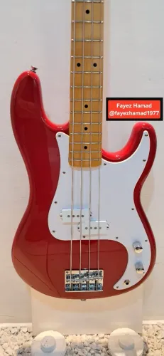 BAIXO SX - SPB57 - PRECISION BASS - CAPTAÇÃO MALAGOLI P-HOT