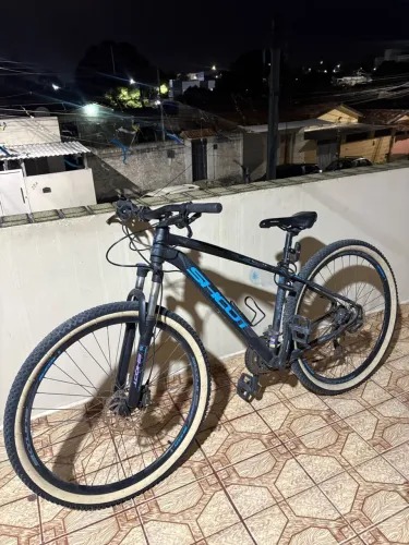 Vende-se bicicleta