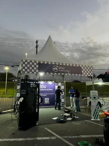 Aluguel de Tenda para Eventos.