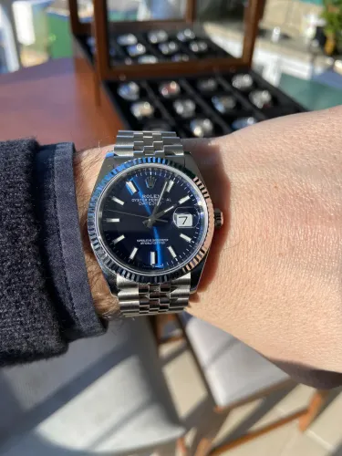 DATEJUST 36 mm CLEAN FACTORY - SUPER CLONE