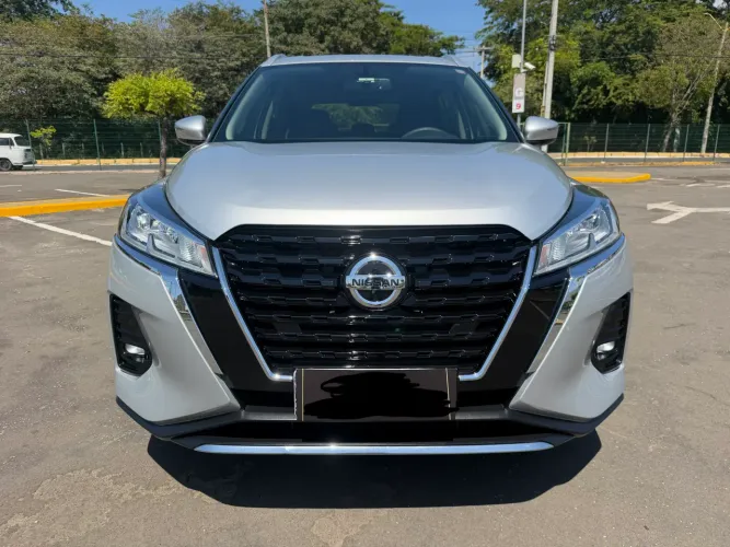 Nissan Kicks Advance 1.6 16V Flex AUT 2022