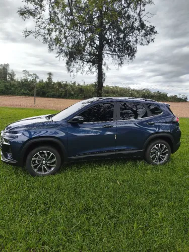 Chevrolet Tracker Premier 1.2 Turbo 12V Flex AUT 2027