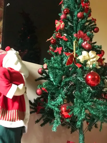 Árvore de Natal