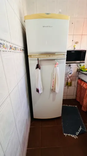 Refrigerador Brastemp BRM41a - Frost Free