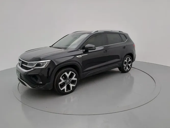 Volkswagen Taos Highline 1.4 250 TSI Flex AUT 2024
