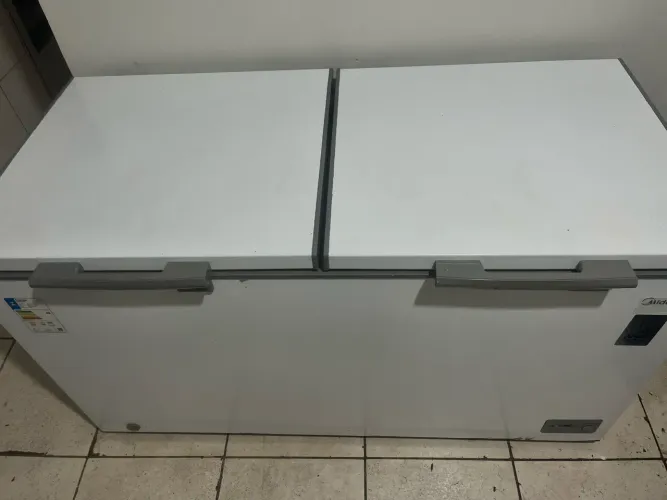 Freezer 508l midea