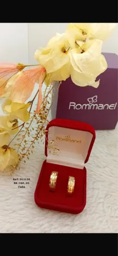 aliança rommanel