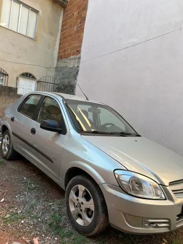 Chevrolet Prisma Sed. JOY 1.4 8V Econoflex 4P 2008