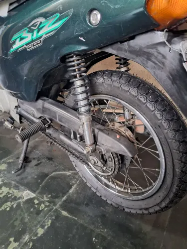 Moto Honda biz