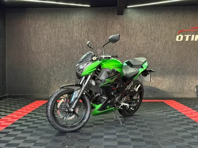 Kawasaki Z300 Gasolina 2016