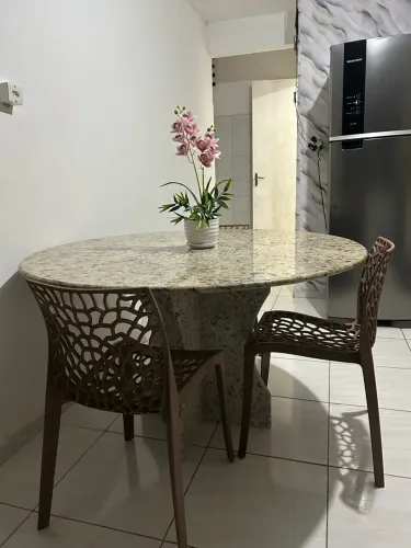 Mesa de mármore