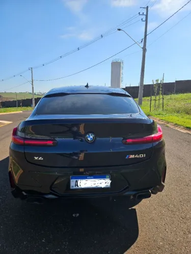BMW X4 M40i 3.0 Turbo V6 360cv Aut. 2024