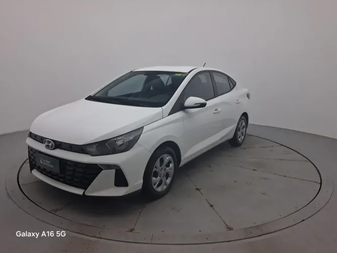 Hyundai HB20S Comfort Plus 1.0 Flex 12V Mec. 2024