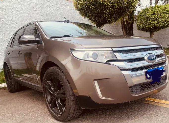 Ford Edge Limited 3.5 V6 24V AWD Aut. 2013