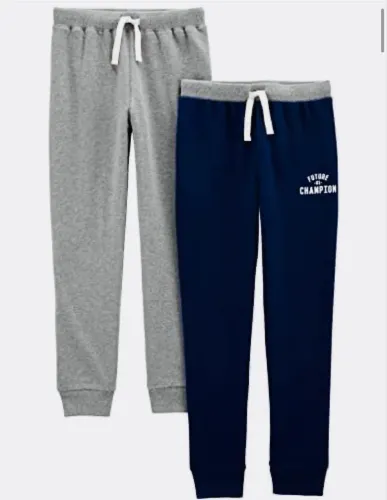 Dupla de calças Carters 12m