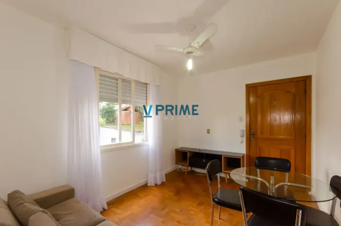 Condomínio Edifício das Nações Apartamento de 2 Dormitórios no Bairro Petrópolis