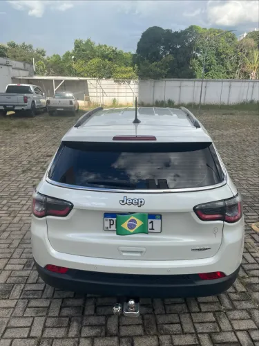 Jeep Compass Longitude 2.0 4X2 Flex 16V Aut. 2019