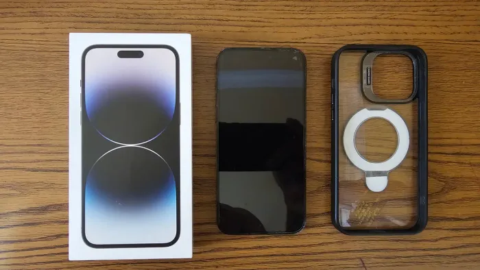 iPhone 14 Pro Max 256Gb **OPORTUNIDADE**