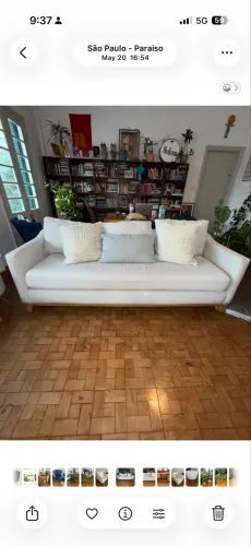 Sofa 3 lugares