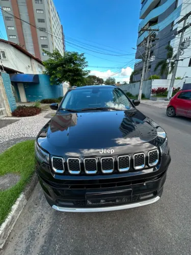 Jeep Compass Long. T270 1.3 TB 4X2 Flex AUT 2023