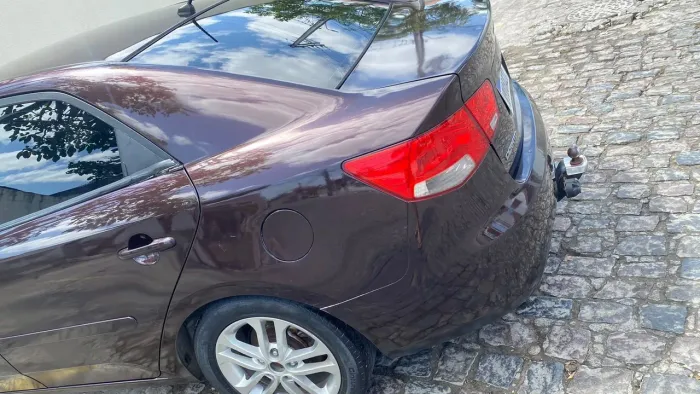 Kia Motors Cerato 1.6 16V Aut. 2011