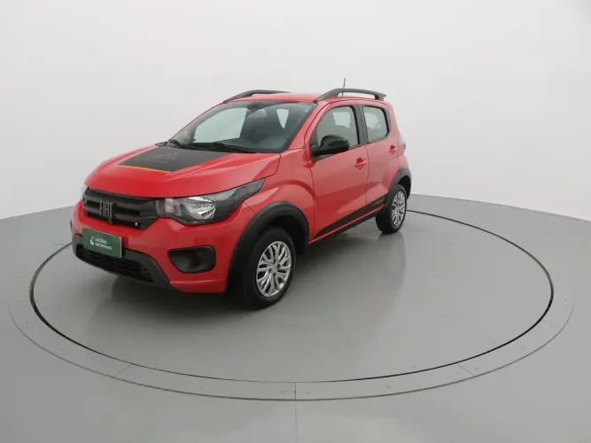 Fiat Mobi Trekking 1.0 Flex 5P 2024