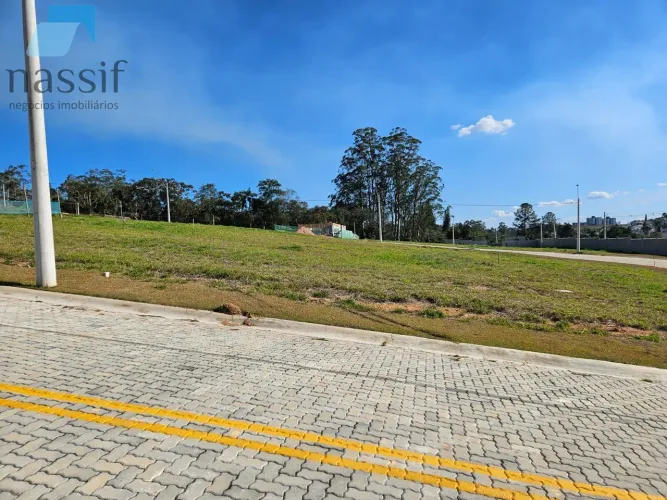 Residencial Real Park - Mogi II - Terreno à Venda em Condomínio fechado - Real Park Mogi I