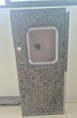 VENDO BALCÃO GRANITO COMPLETO