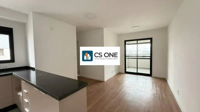 Apartamento para aluguel Parque das Nações Santo André 64 m² 2 quartos 1 suíte 1 vaga