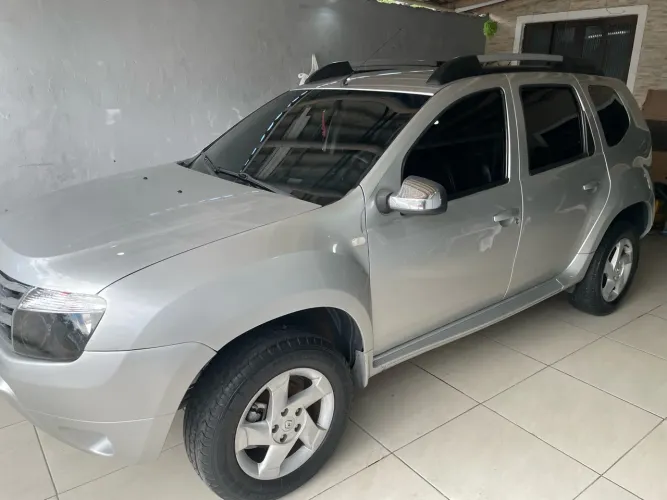 Renault Duster Dynamique 1.6 Hi-flex 16V Mec. 2012
