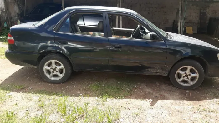 Toyota Corolla XEI 1.8/1.8 Flex 16V Aut. 2001