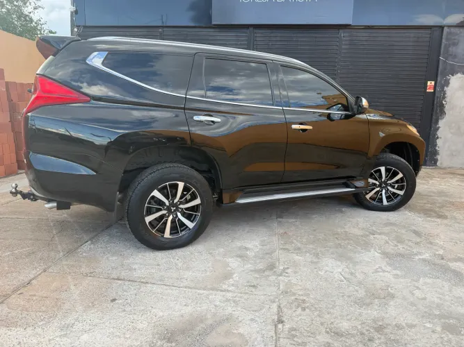 Mitsubishi Pajero Sport HPE 2.4 4X4 Diesel Aut. 2020