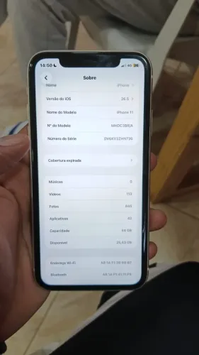 iPhone 11 