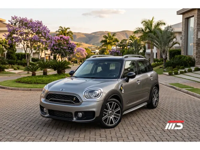 Mini Cooper Countryman S E All4 1.5 Híbrido 2020