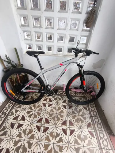 Bike Caloi Aluminum Pro Aro 29