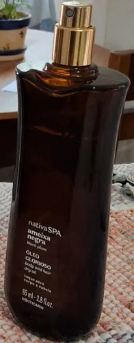 óleo glorioso oboticario ameixa negra