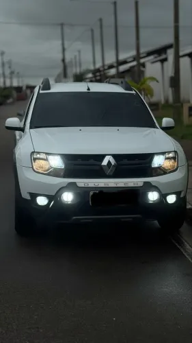 Renault Duster Gopro 1.6 16V Flex Aut. 2020