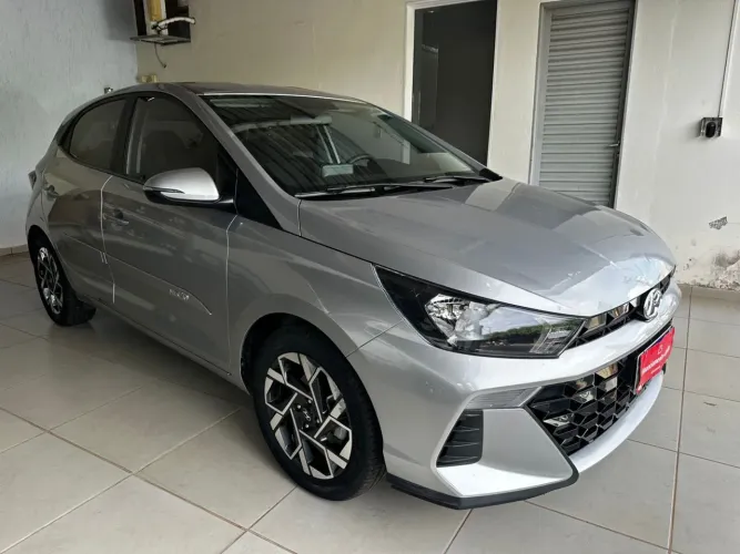Hyundai HB20 Comfort 1.0 TB Flex 12V AUT 2024