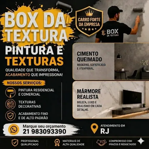Pintura e Textura