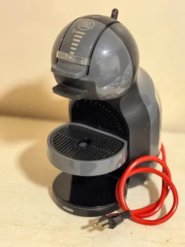 Cafeteira Dolce Gusto