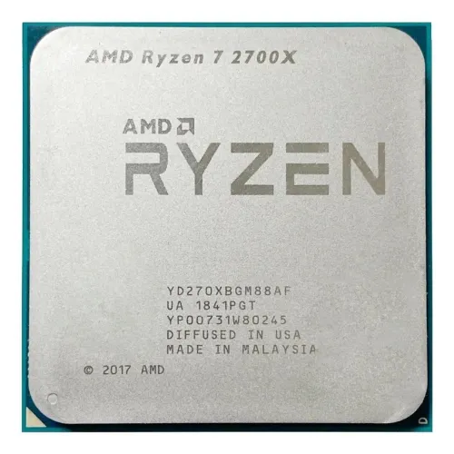 Processador AMD Ryzen 7 2700x s/ Air cooler