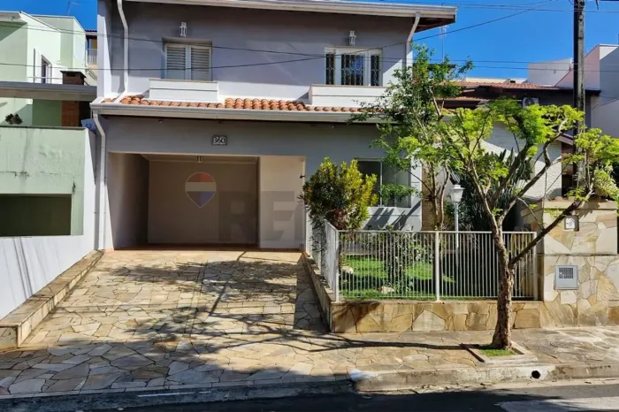 Casa de Condomínio para alugar: Conforto, Segurança e Lazer!
