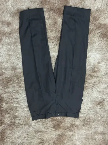 Calça Social Cinza